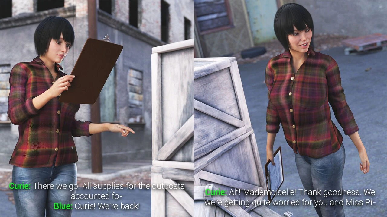 Bliss in a Bottle porn comic picture 42