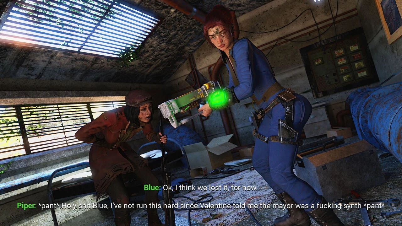 Bliss in a Bottle porn comic picture 7