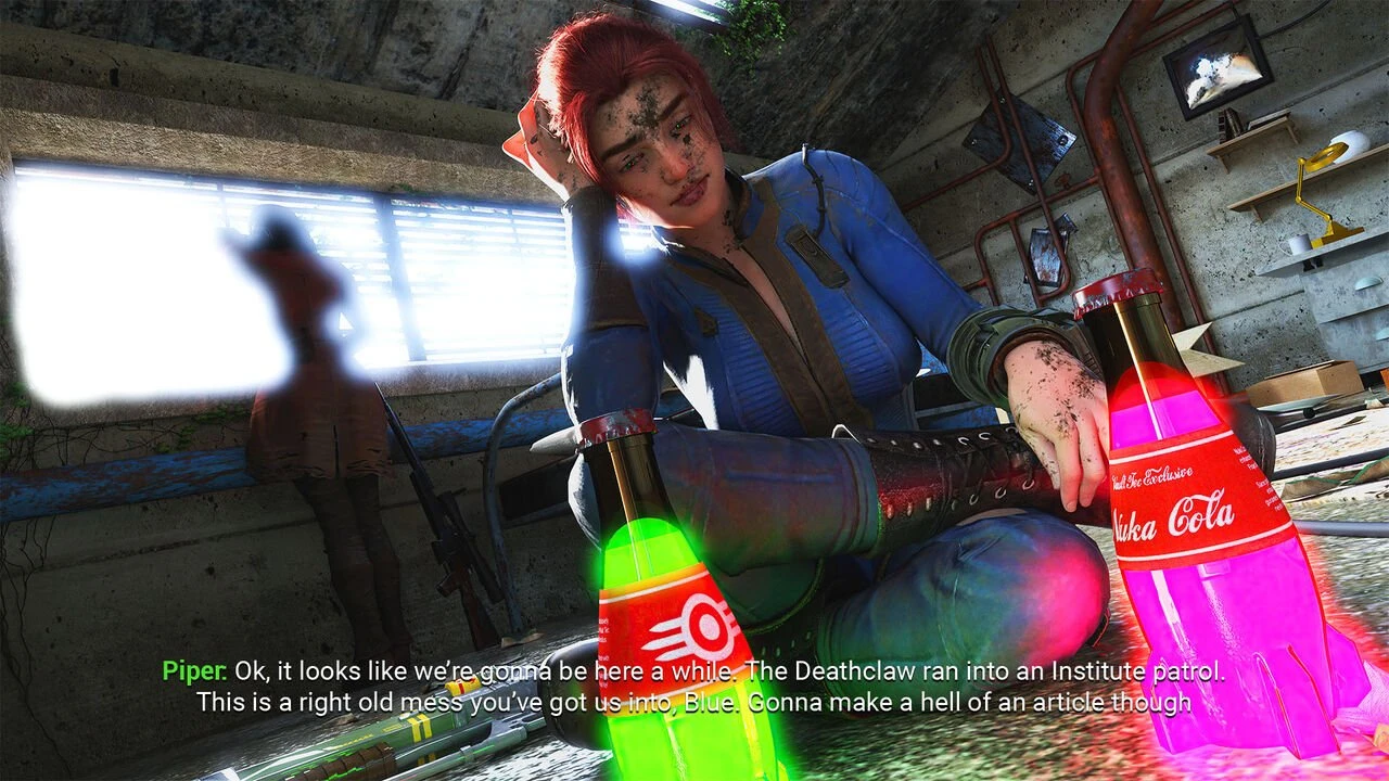 Bliss in a Bottle porn comic picture 8