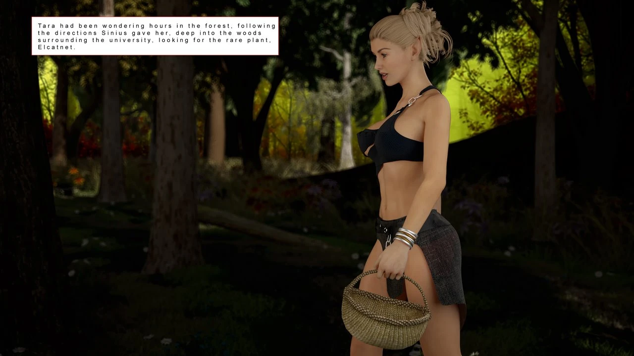 Blood Well porn comic picture 1