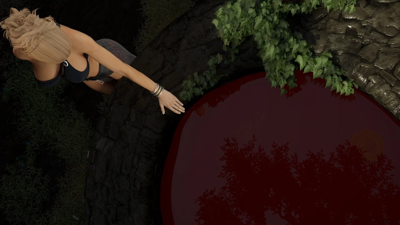 Blood Well porn comic picture 10