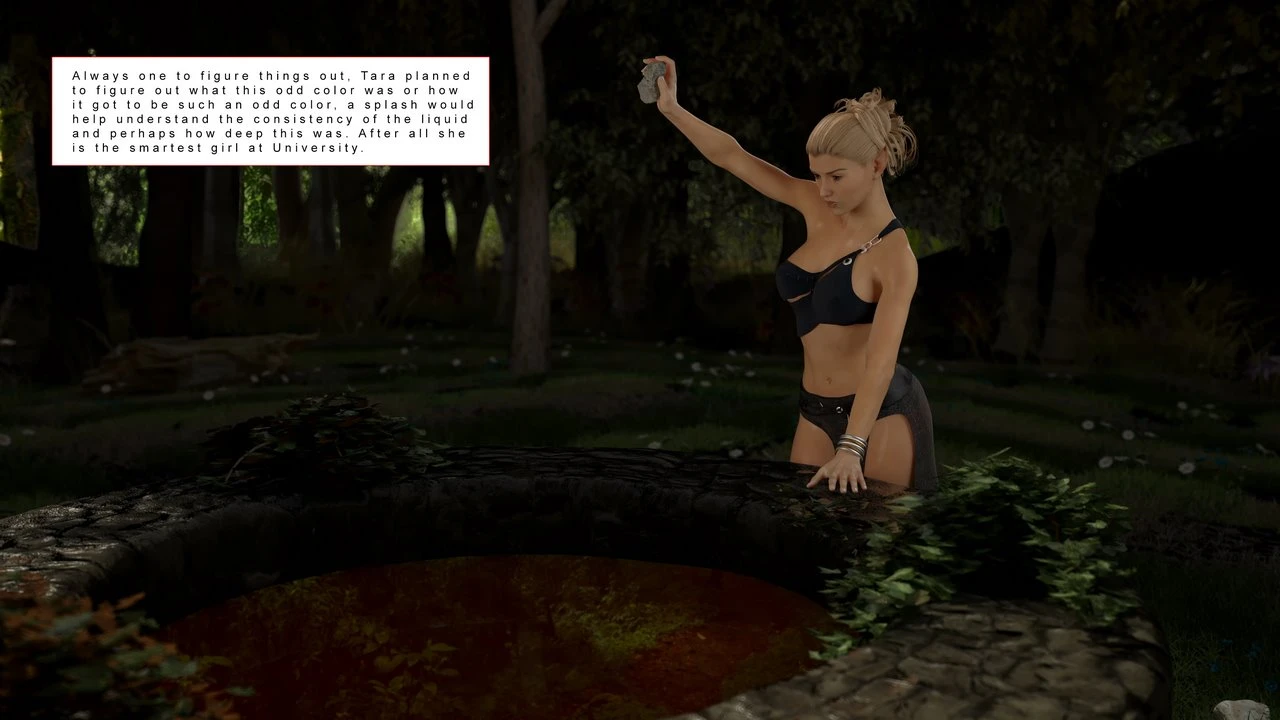 Blood Well porn comic picture 12