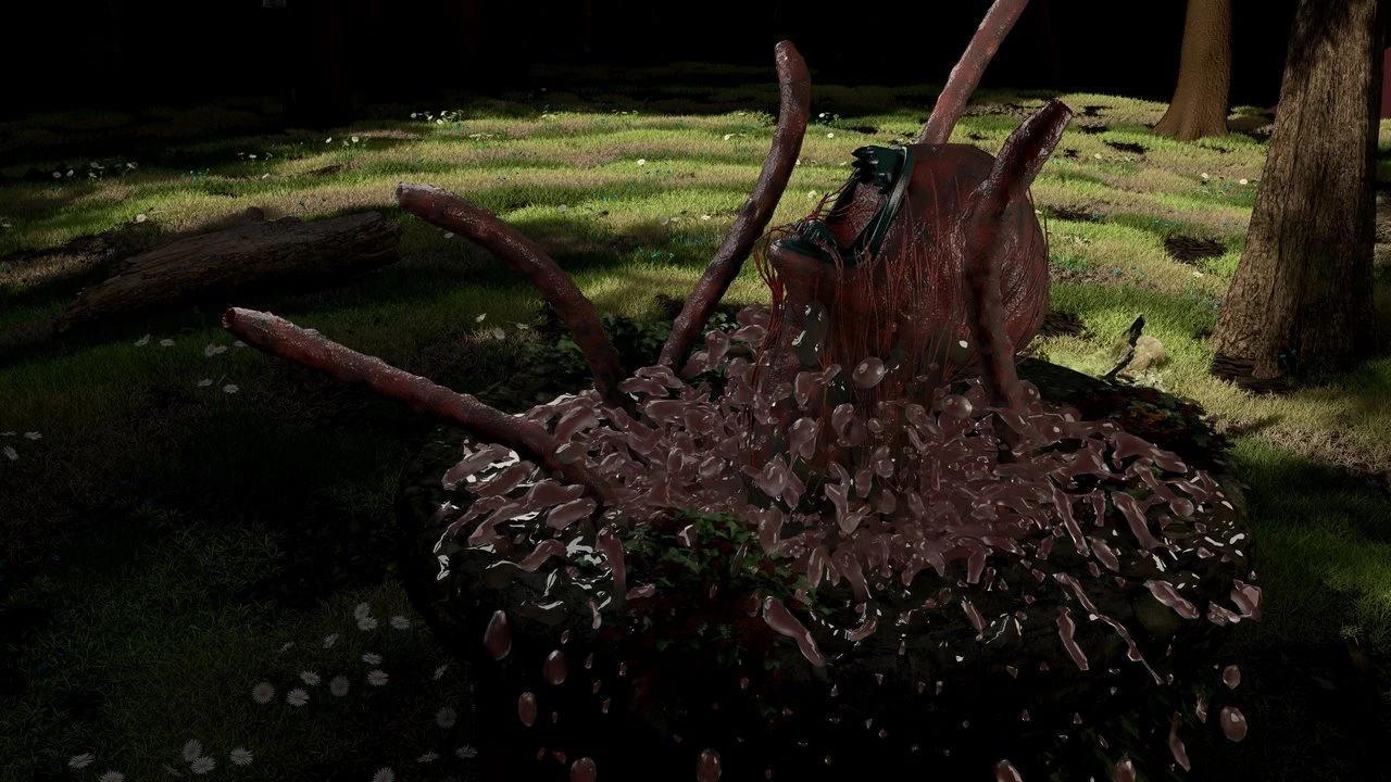 Blood Well porn comic picture 14