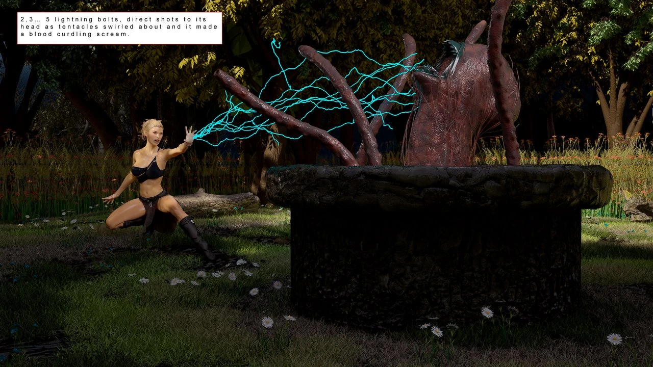 Blood Well porn comic picture 16