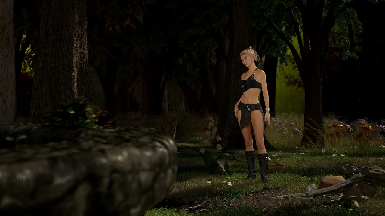 Blood Well porn comic picture 6