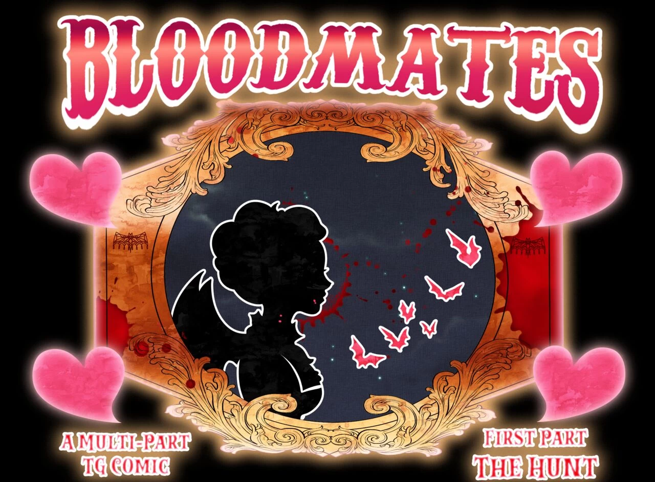 Bloodmates: The Hunt porn comic picture 1