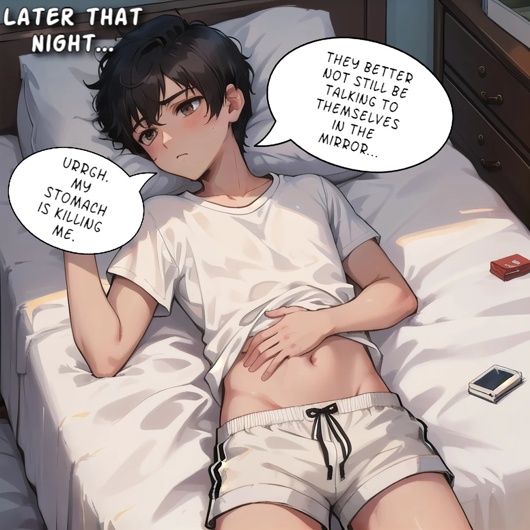 Bloody Mary porn comic picture 5