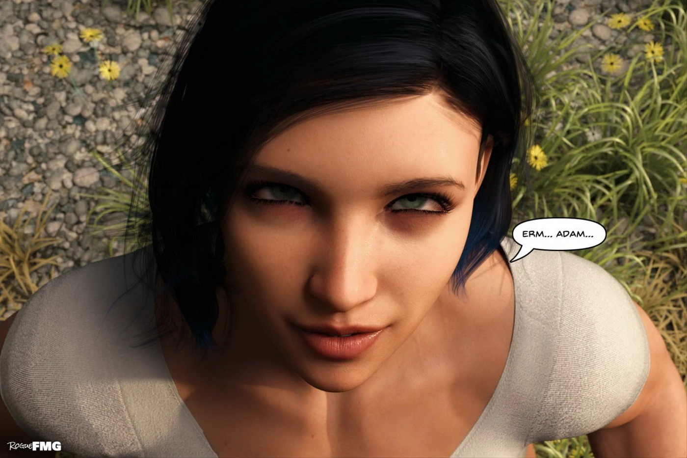 Blowing Up The Dating Scene 1-2 porn comic picture 106