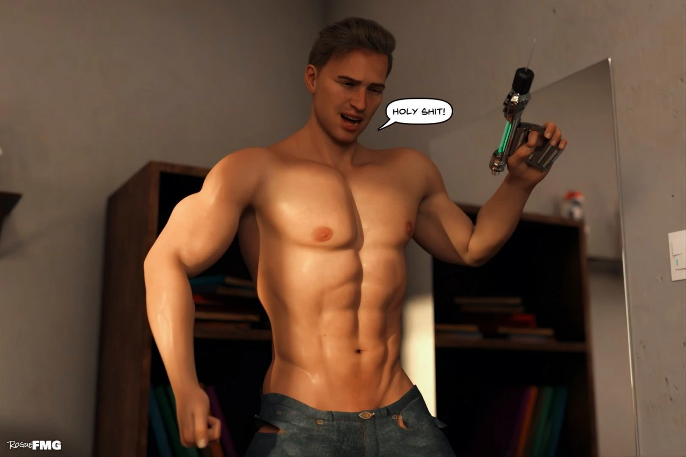 Blowing Up The Dating Scene 1-2 porn comic picture 17