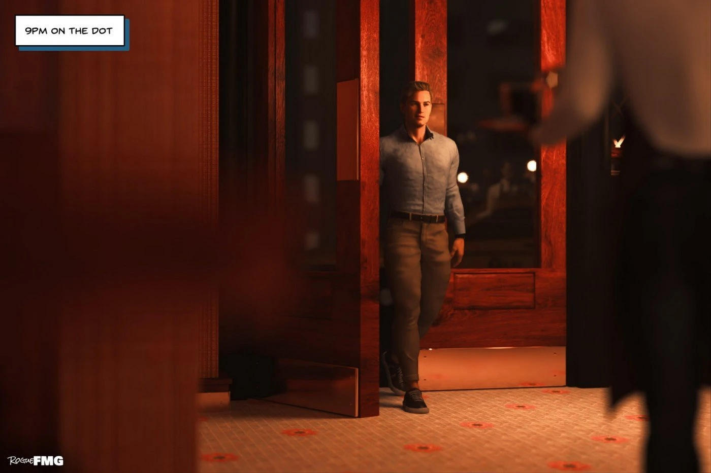 Blowing Up The Dating Scene 1-2 porn comic picture 26