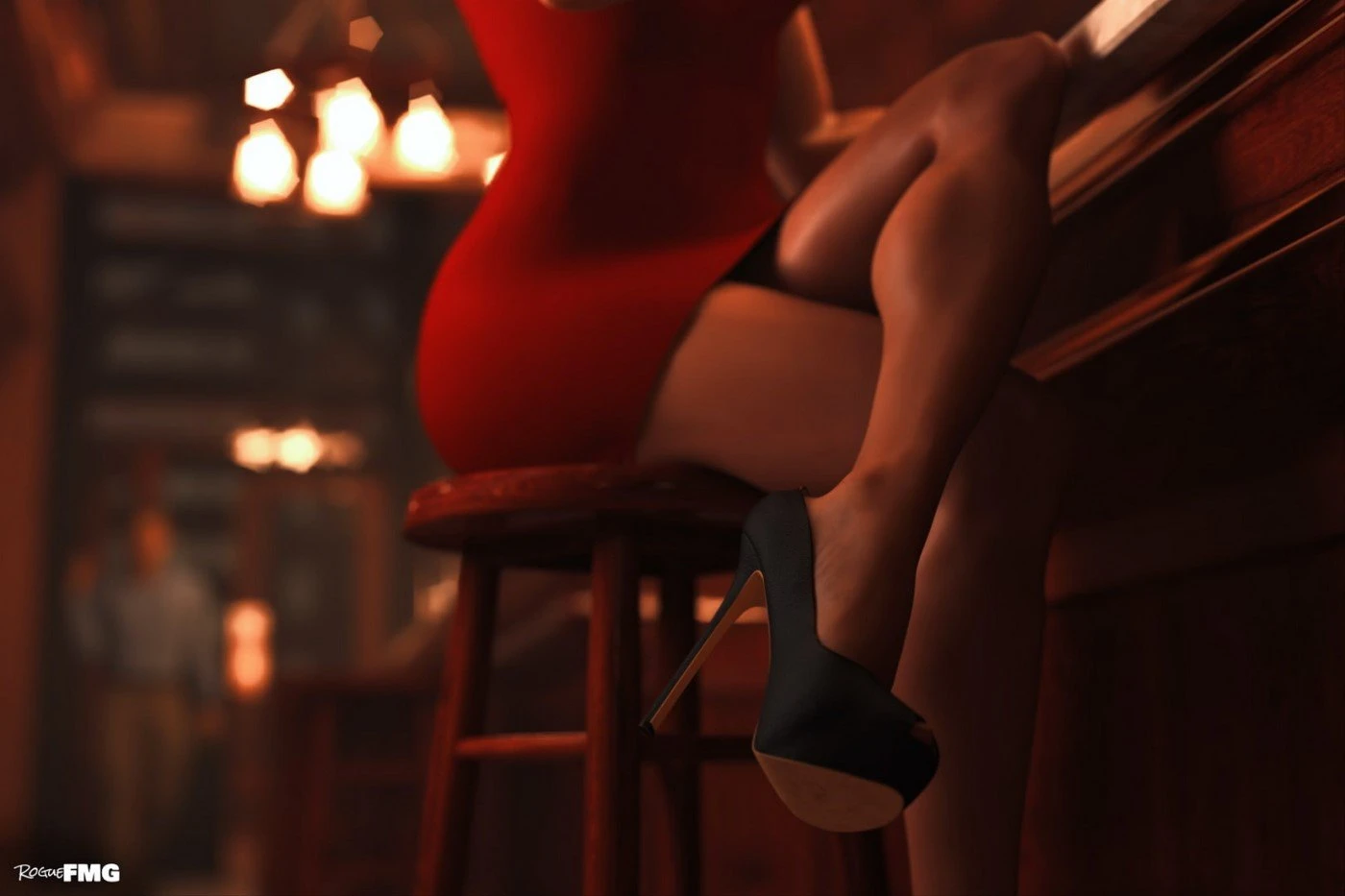 Blowing Up The Dating Scene 1-2 porn comic picture 28