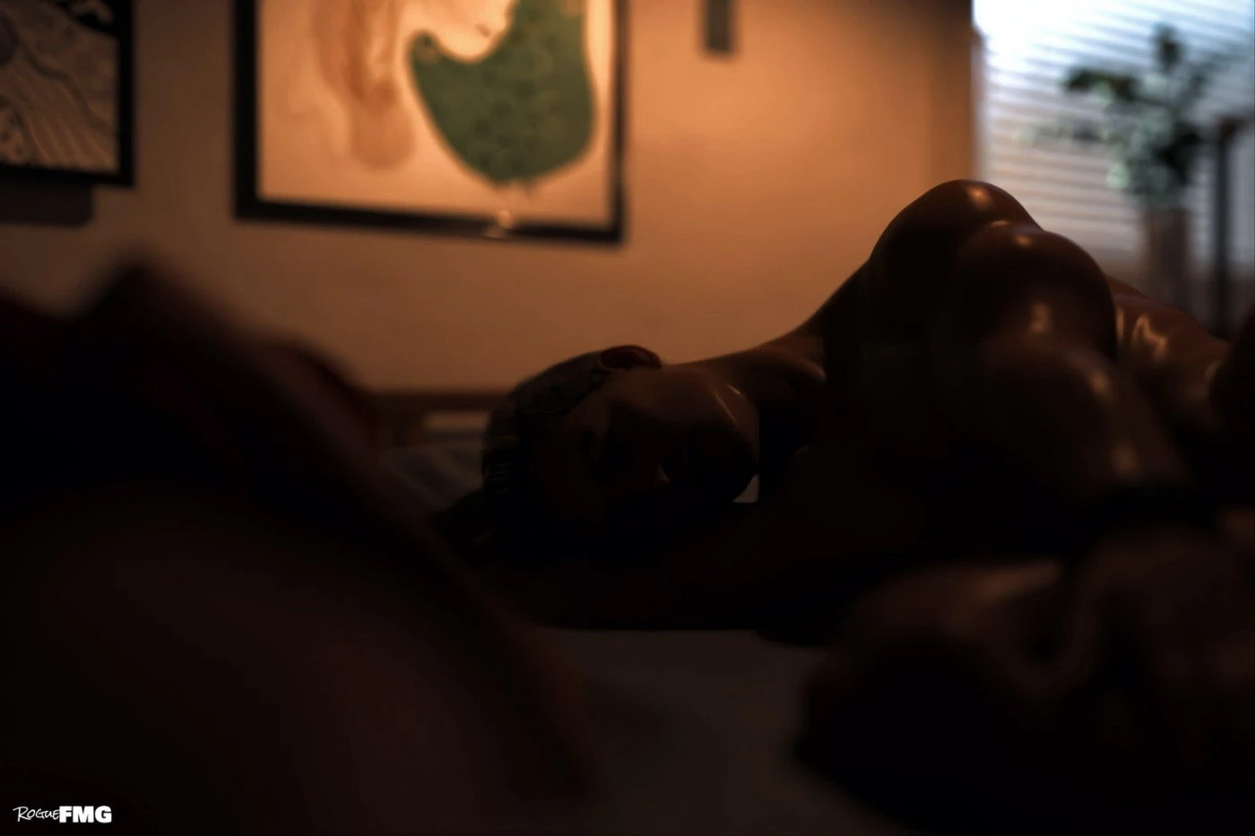 Blowing Up The Dating Scene 1-2 porn comic picture 61