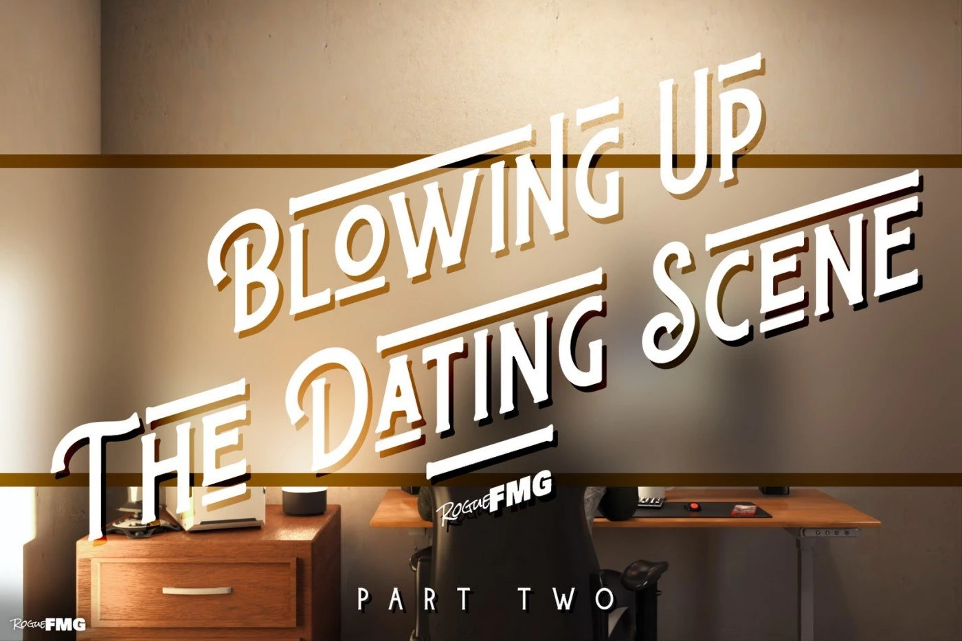 Blowing Up The Dating Scene 1-2 porn comic picture 69