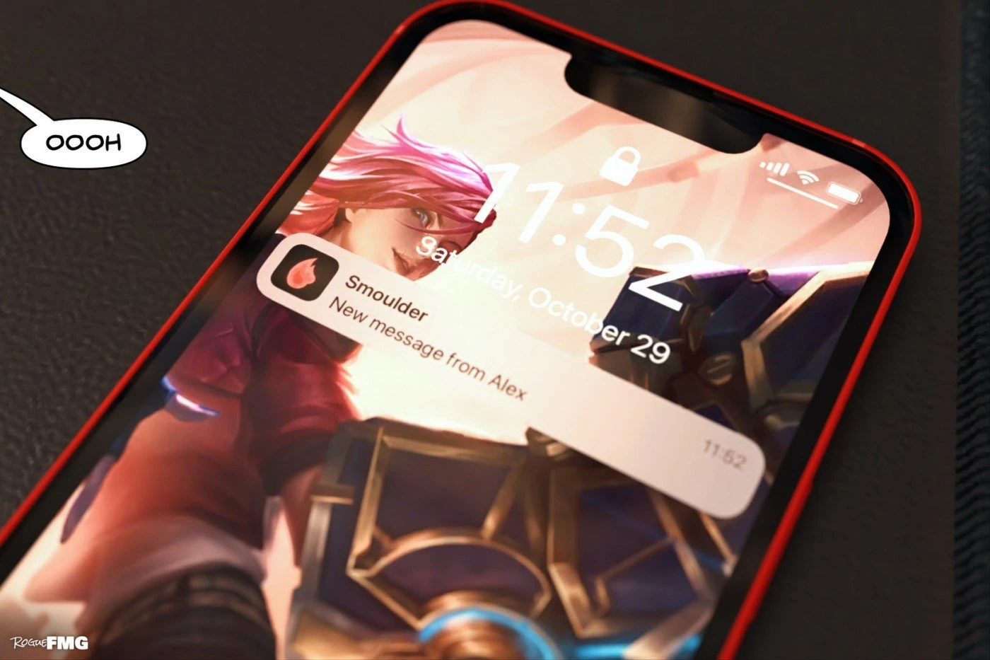 Blowing Up The Dating Scene 1-2 porn comic picture 73