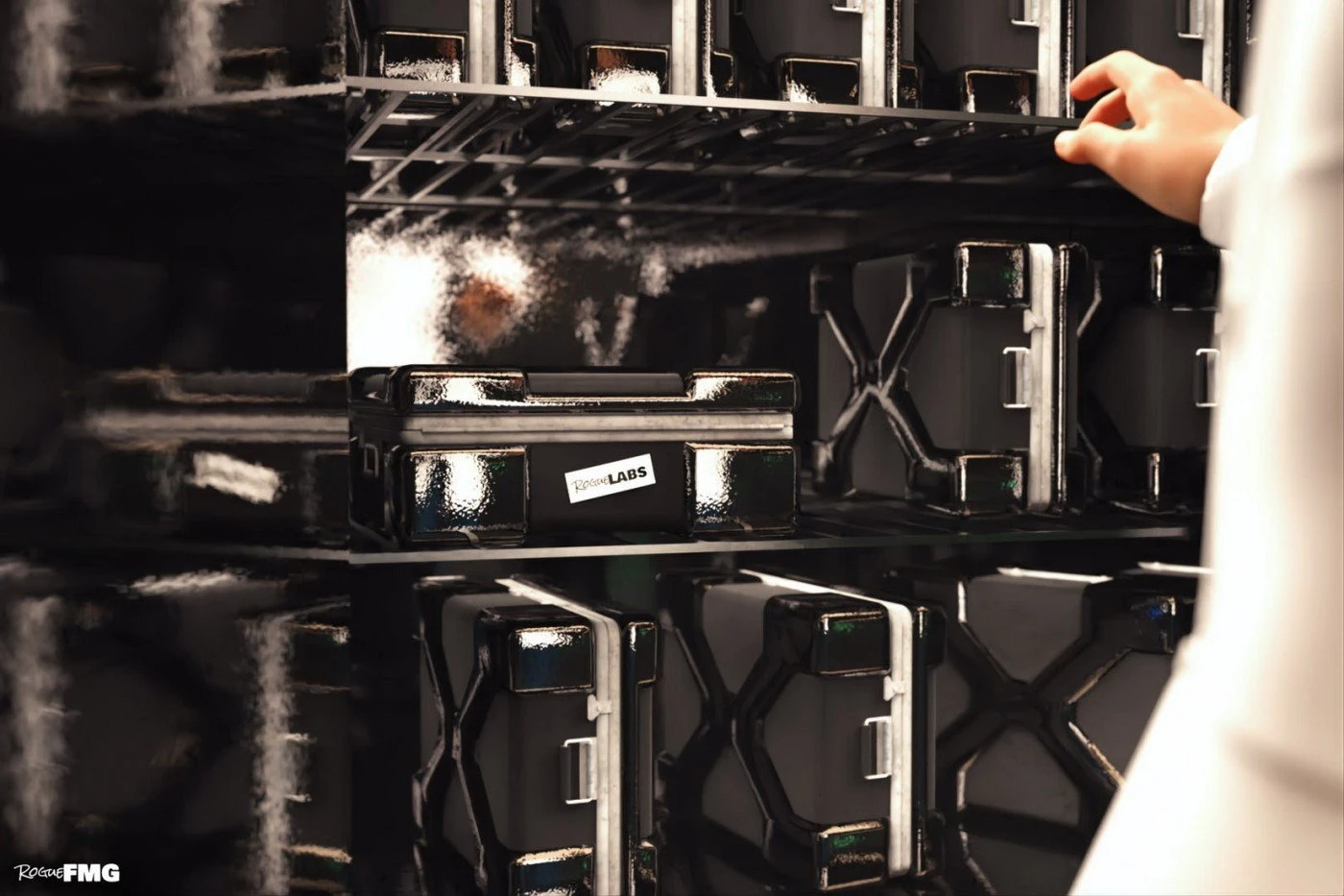 Blowing Up The Dating Scene 1-2 porn comic picture 9