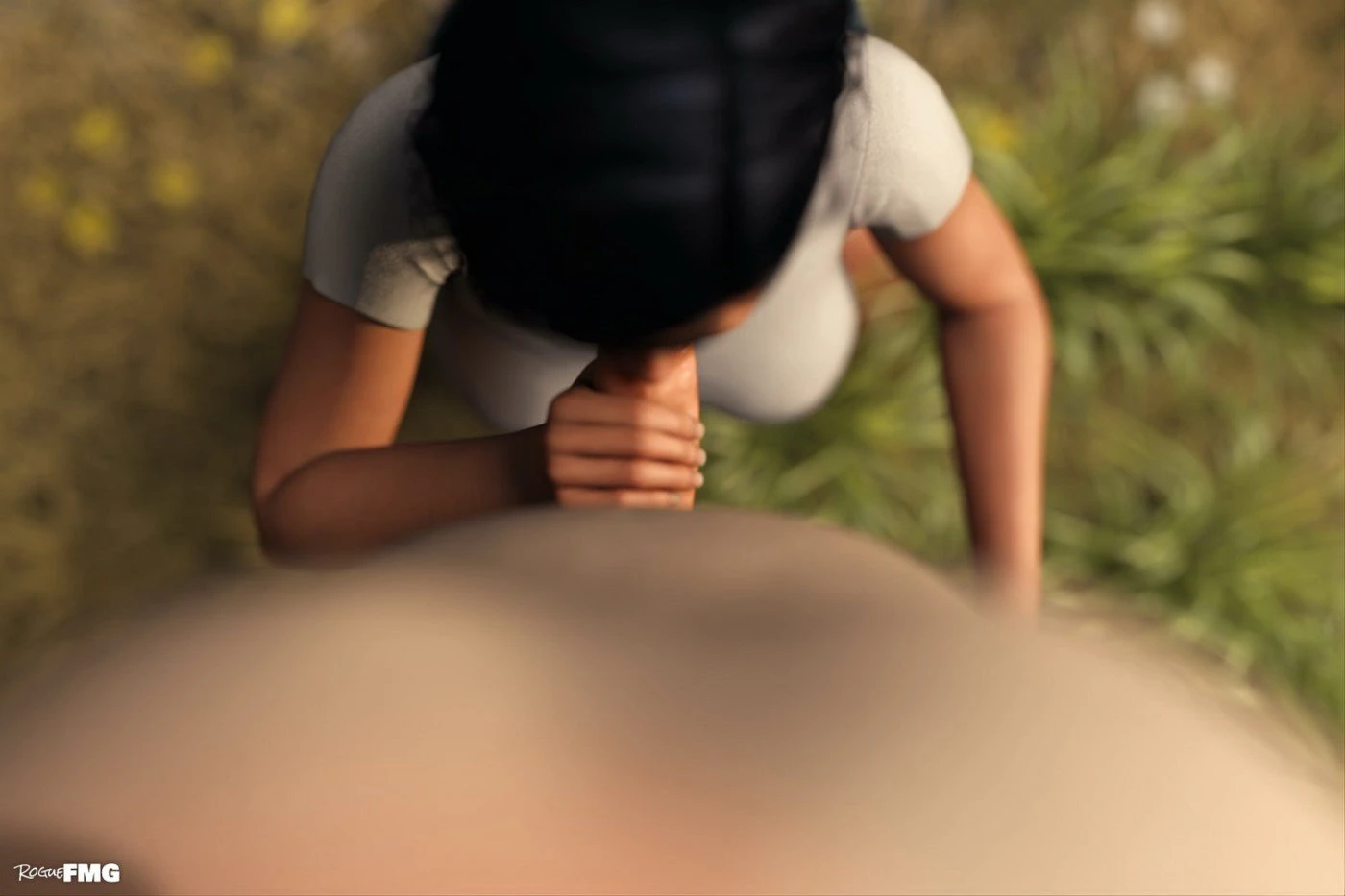 Blowing Up The Dating Scene 1-2 porn comic picture 94