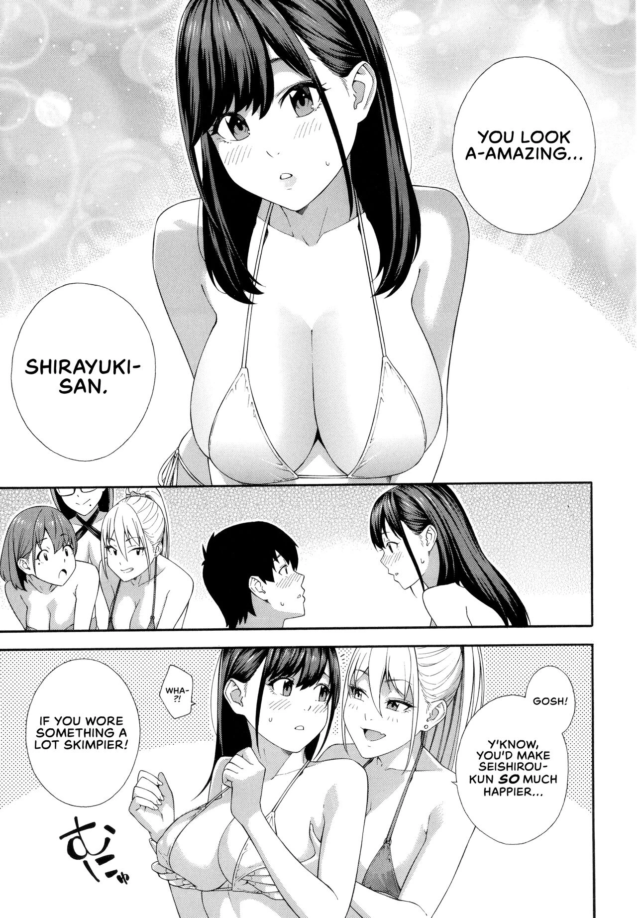 Blowjob Research Club | Fellatio Kenkyuubu porn comic picture 168