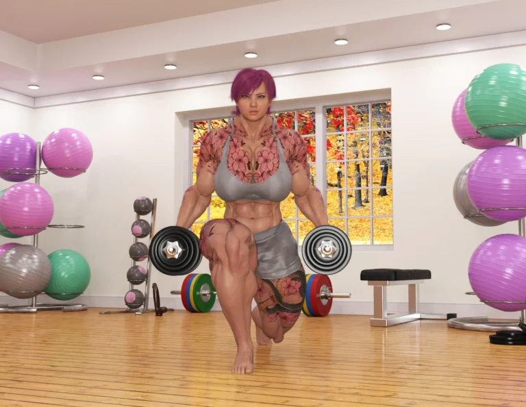 Blue Program Fitness porn comic picture 37