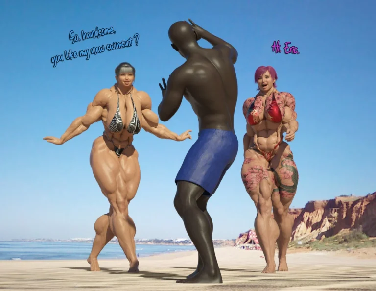 Blue Program Fitness porn comic picture 51