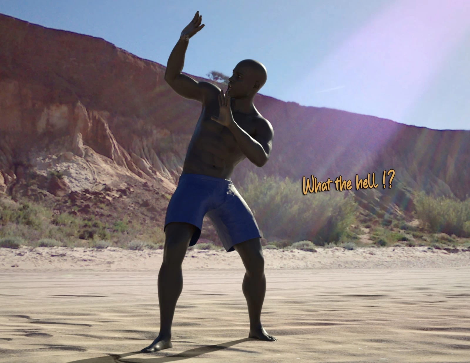 Blue Program Fitness porn comic picture 53