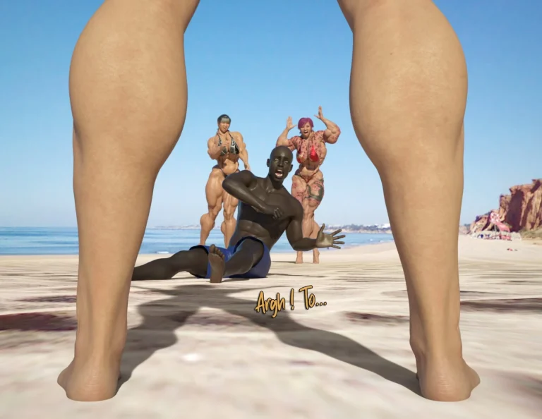 Blue Program Fitness porn comic picture 60