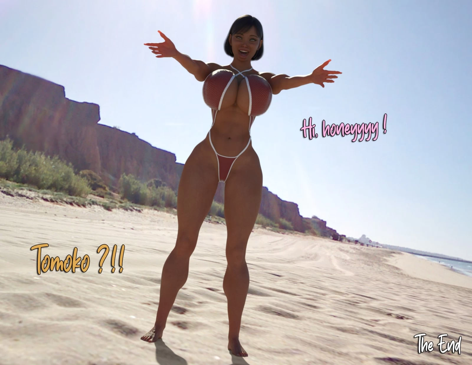 Blue Program Fitness porn comic picture 61