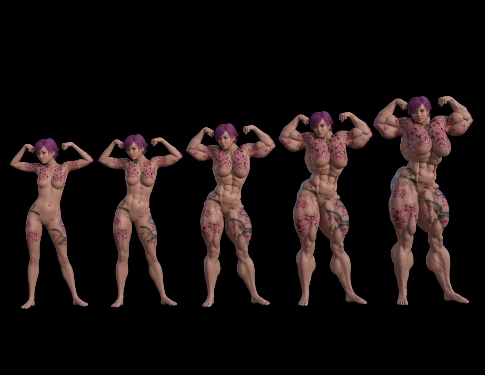 Blue Program Fitness porn comic picture 68