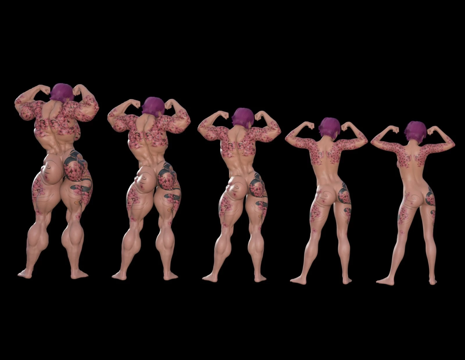 Blue Program Fitness porn comic picture 69