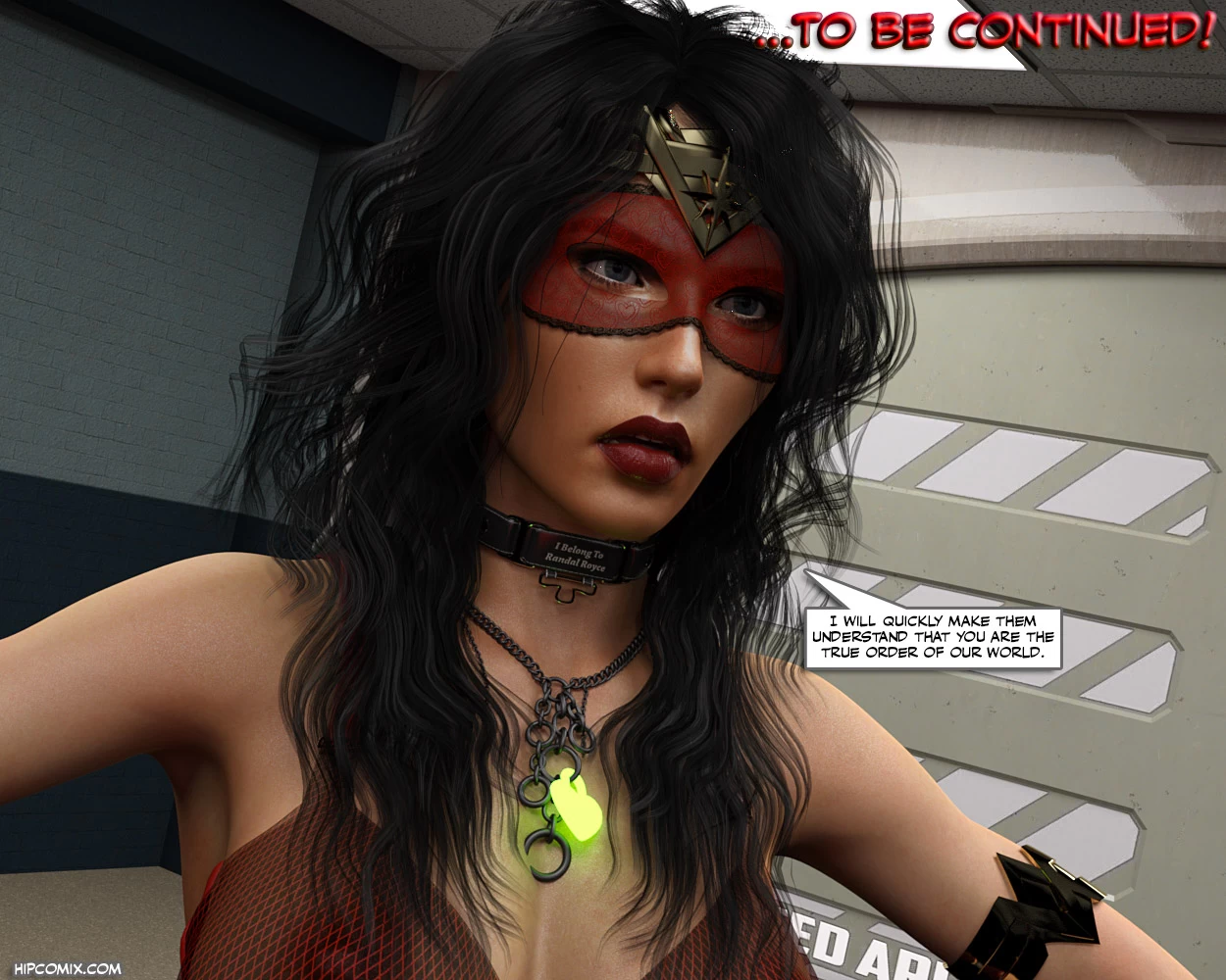 Blunder Woman - The Vanishing 4-5 porn comic picture 48