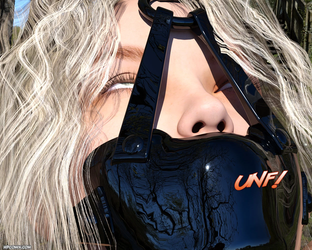 Blunder Woman - The Vanishing 4-5 porn comic picture 74