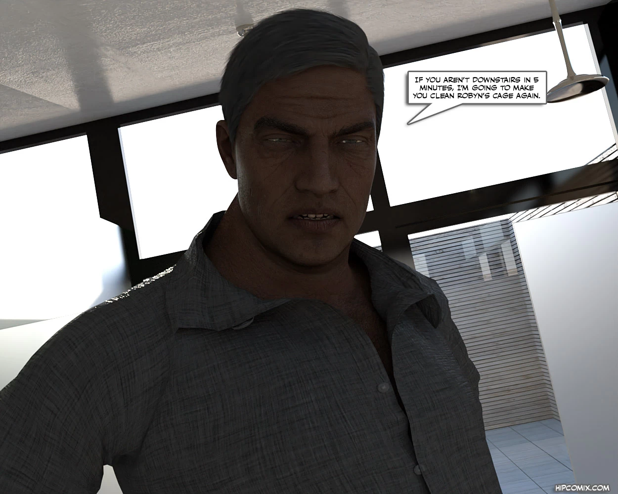 Blunder Woman - The Vanishing 4-5 porn comic picture 93