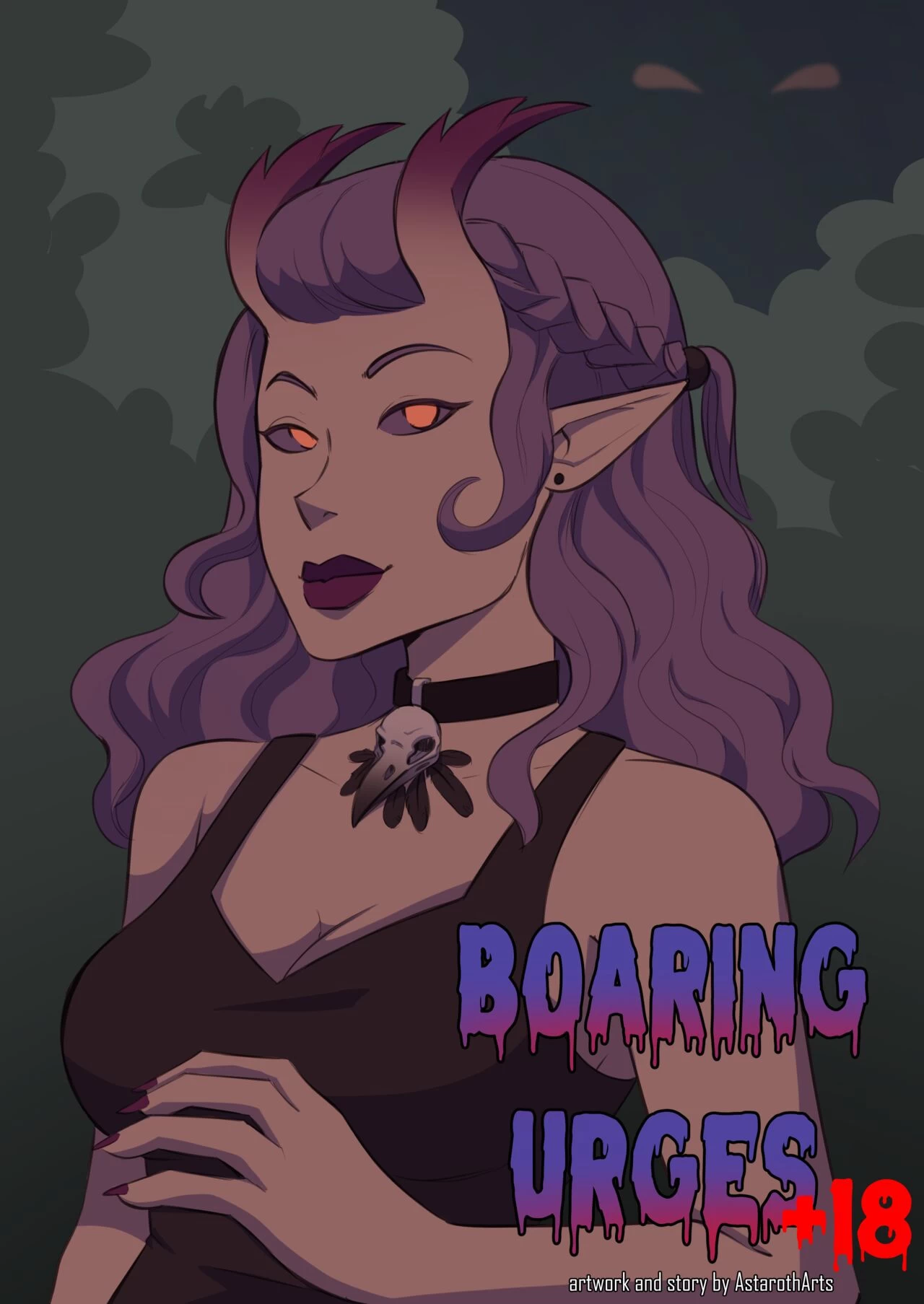 Boaring Urges porn comic picture 1