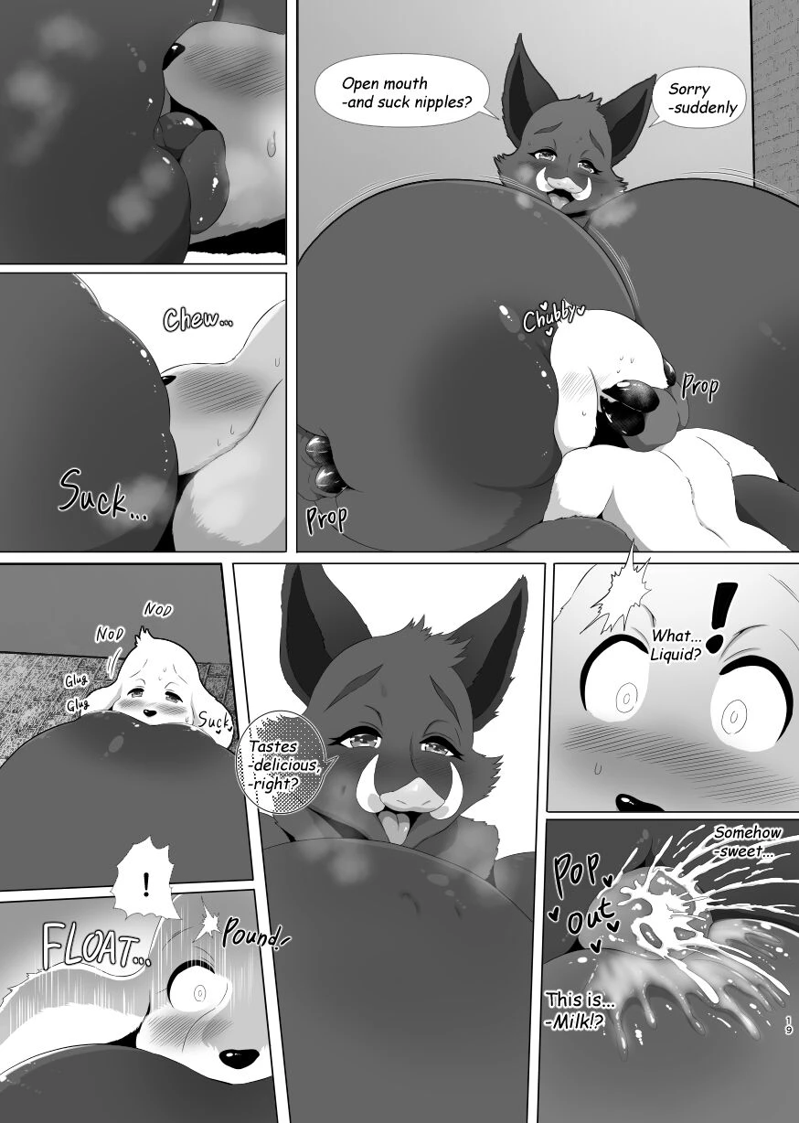 Bodacious Busty Boar Battler Belle | Inran Homan Bakunyuu Inoshishi Senshi Belle porn comic picture 19