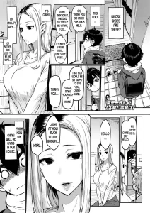 Body Warmth and Thawing Snow porn comic picture 1