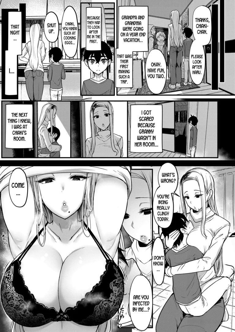 Body Warmth and Thawing Snow porn comic picture 17