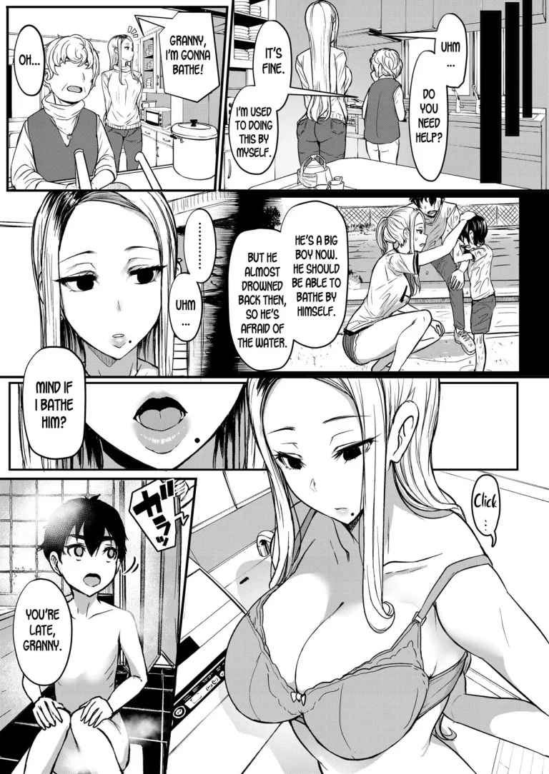 Body Warmth and Thawing Snow porn comic picture 3