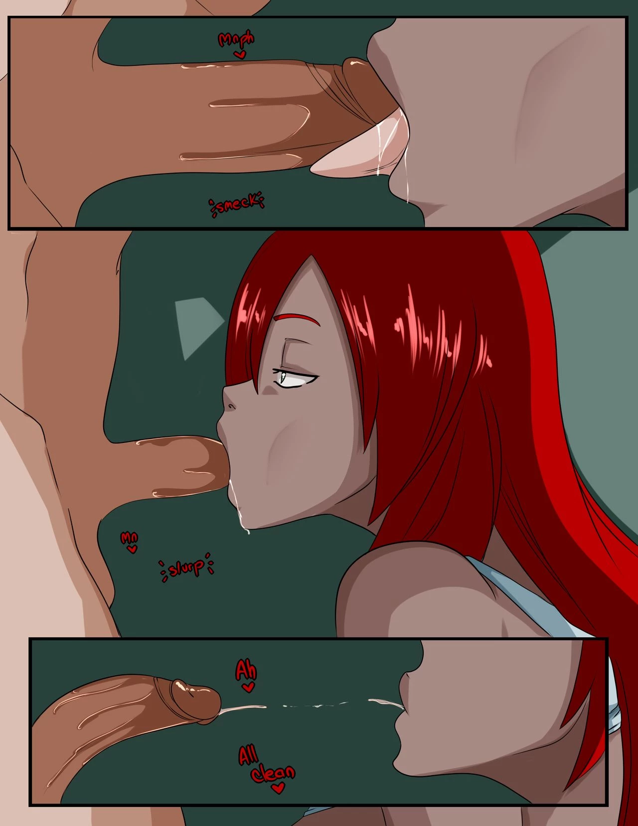 Bodysnatch 3 porn comic picture 14