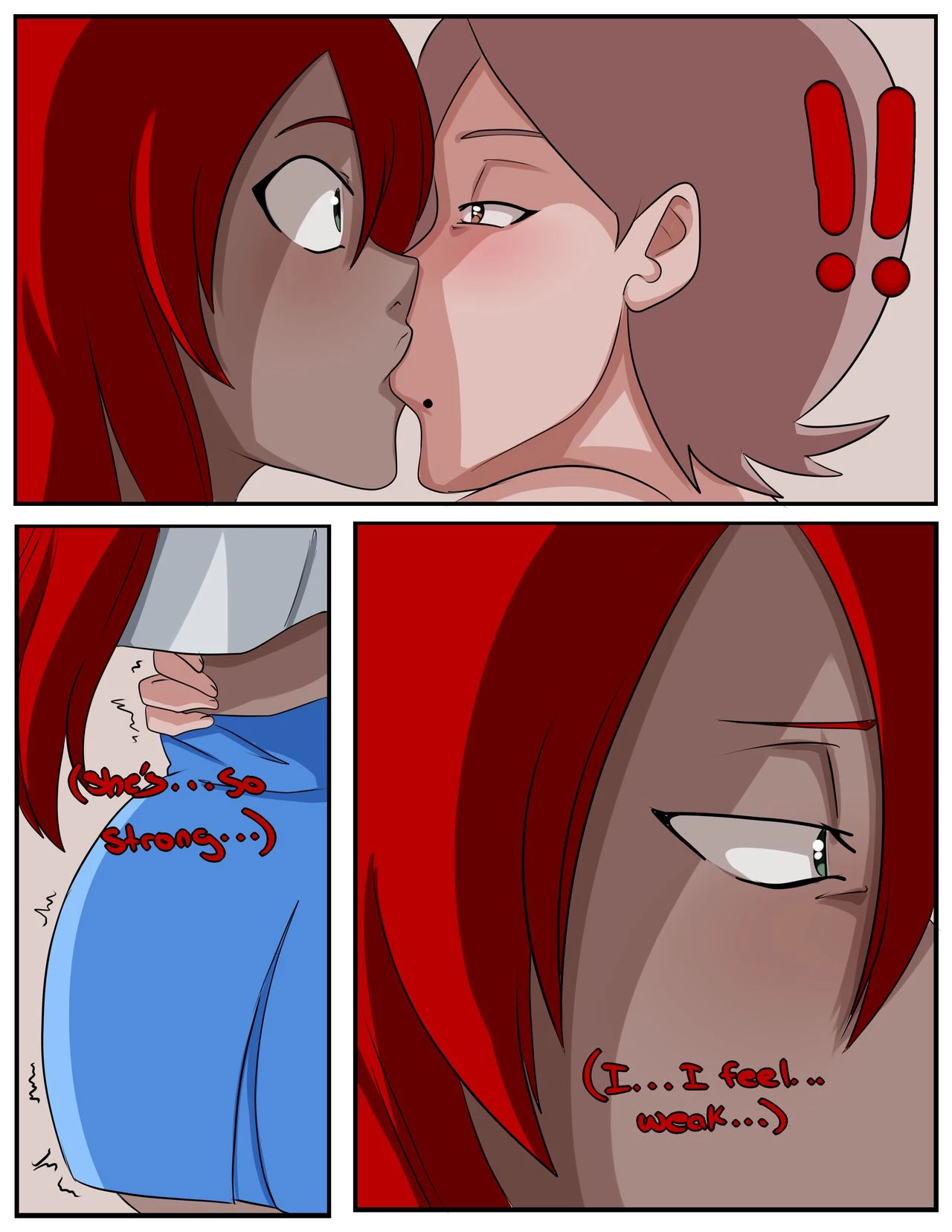 Bodysnatch 3 porn comic picture 5