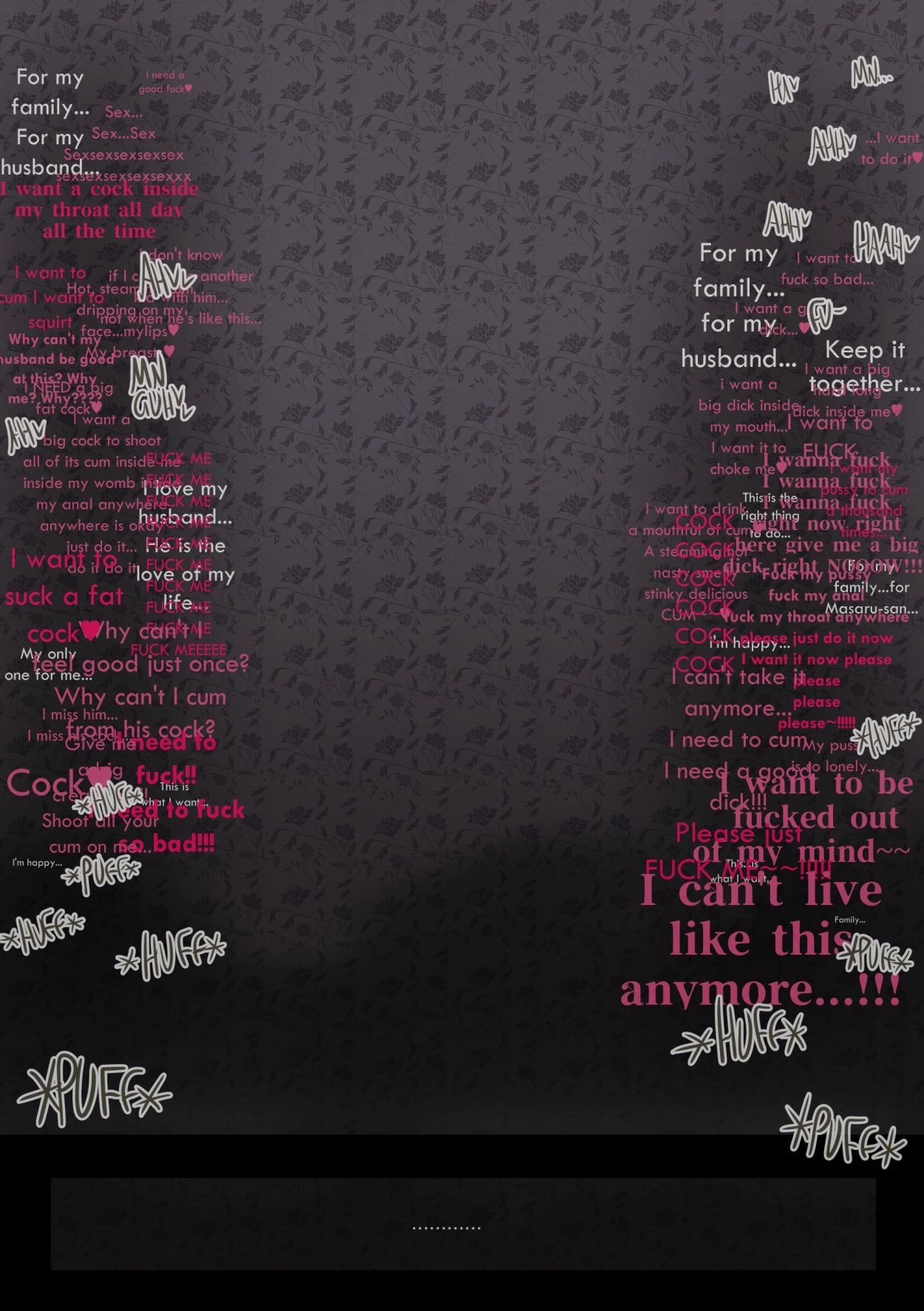 Boku no Harem Academia 7. Summer Vacation With Bakugo's Mom Part Two porn comic picture 68