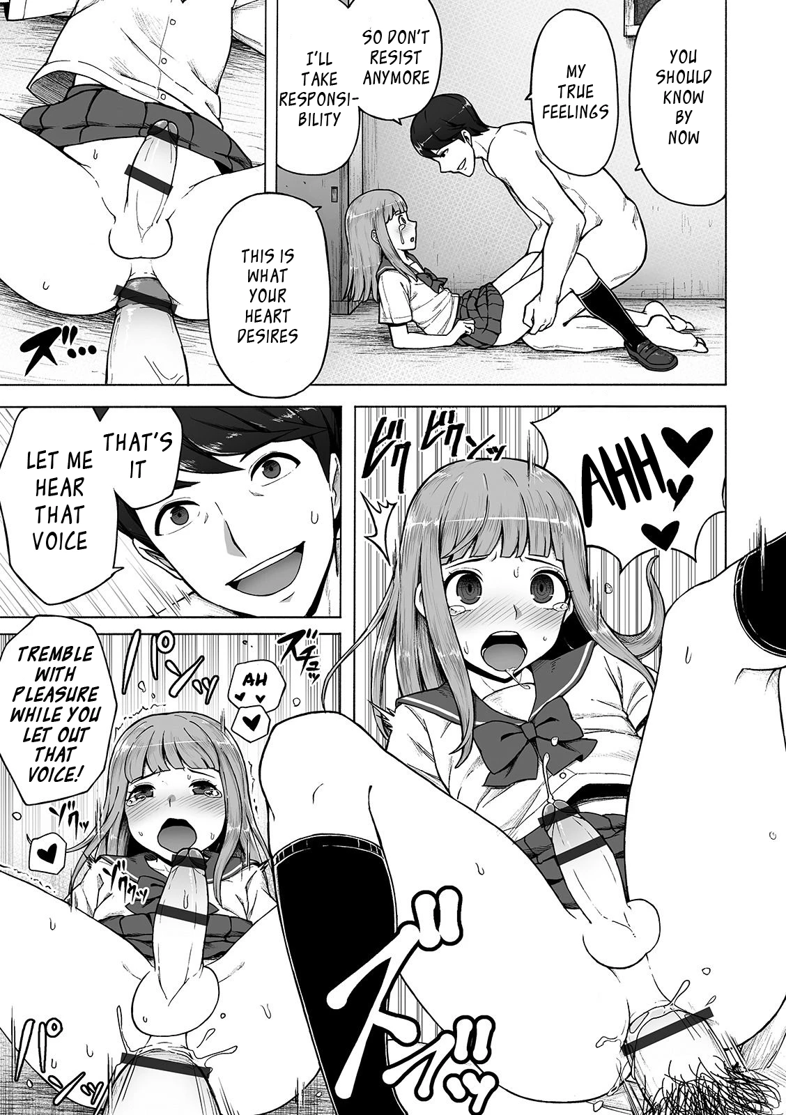 Boku no Ibasho (Gekkan Web Otoko no Ko-llection! S Vol. 42) porn comic picture 13