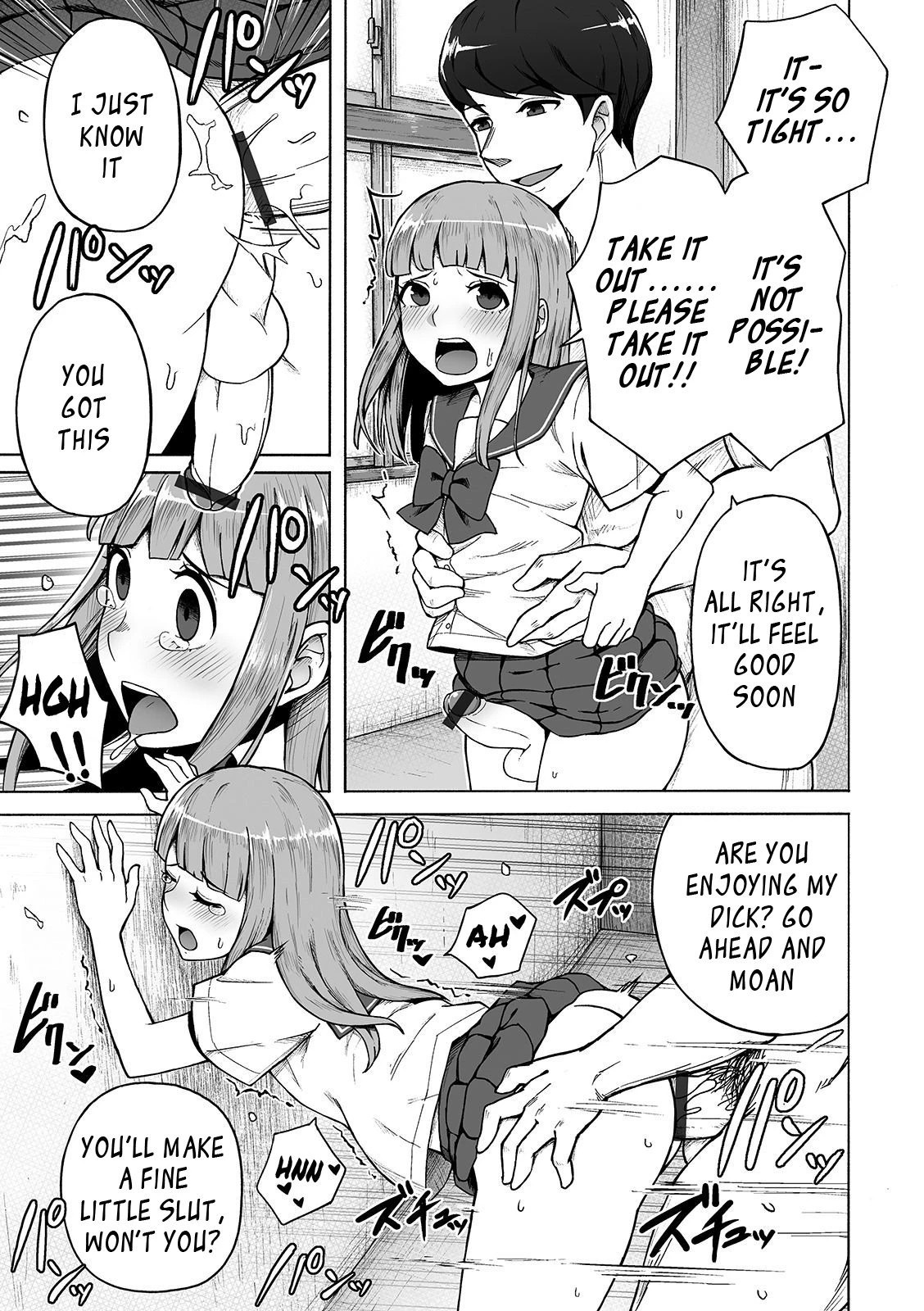 Boku no Ibasho (Gekkan Web Otoko no Ko-llection! S Vol. 42) porn comic picture 9