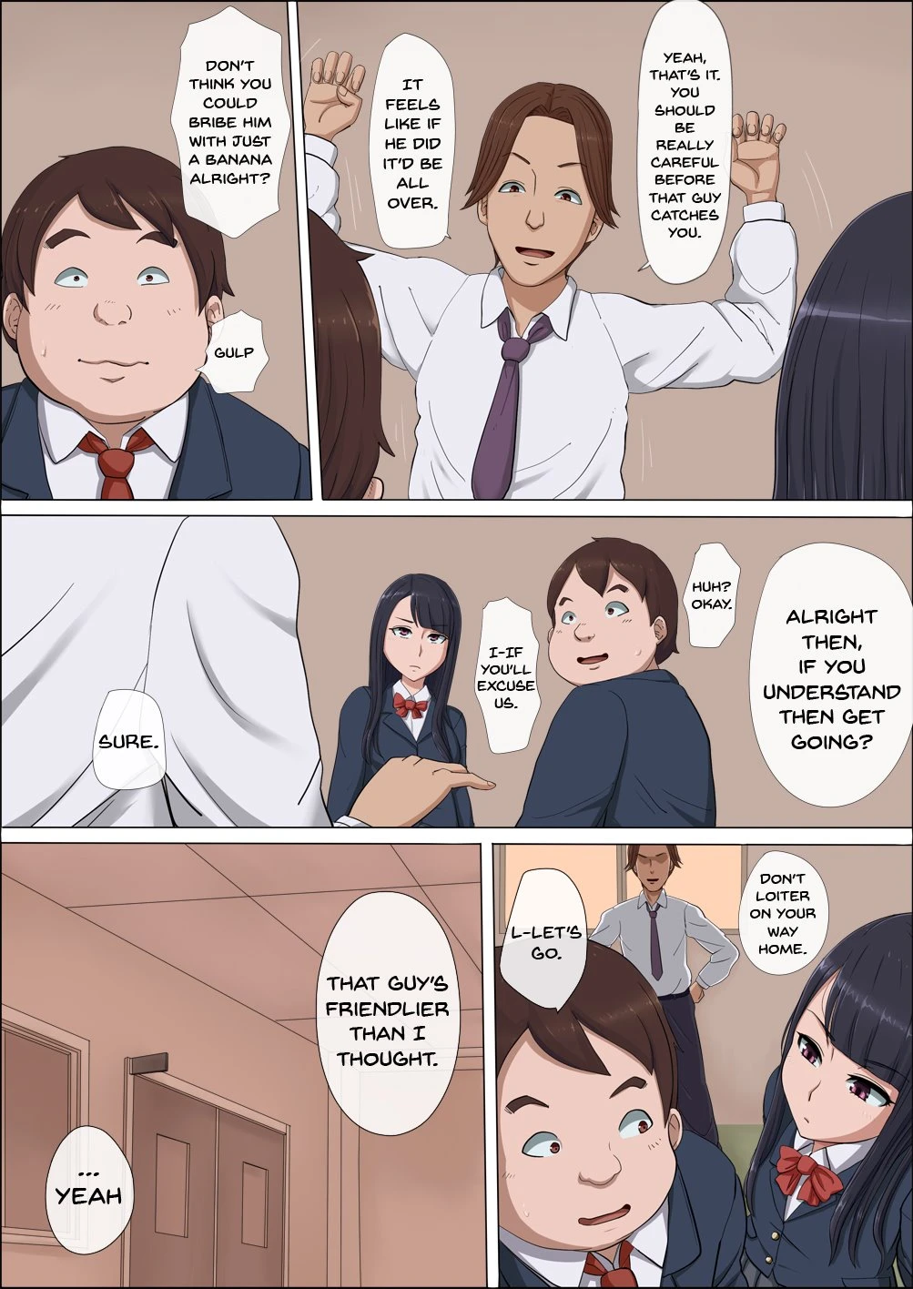 Boku no Jiman no Kanojo ga Netoraremashite porn comic picture 12