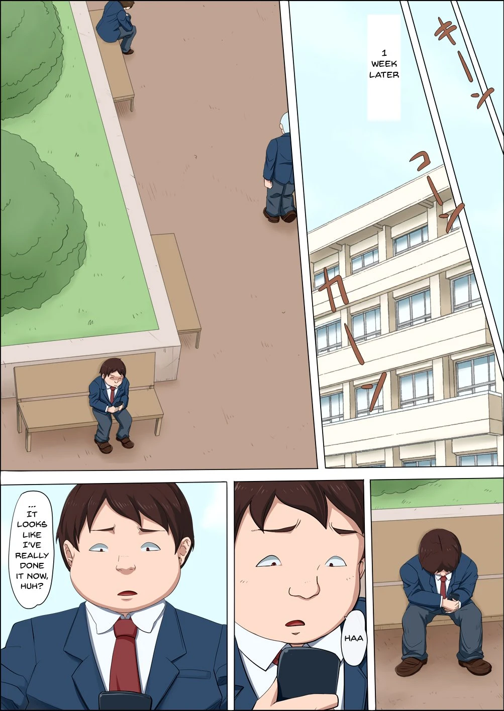 Boku no Jiman no Kanojo ga Netoraremashite porn comic picture 24