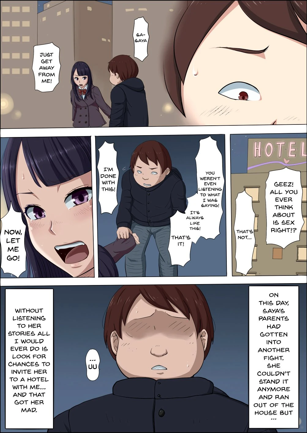 Boku no Jiman no Kanojo ga Netoraremashite porn comic picture 25