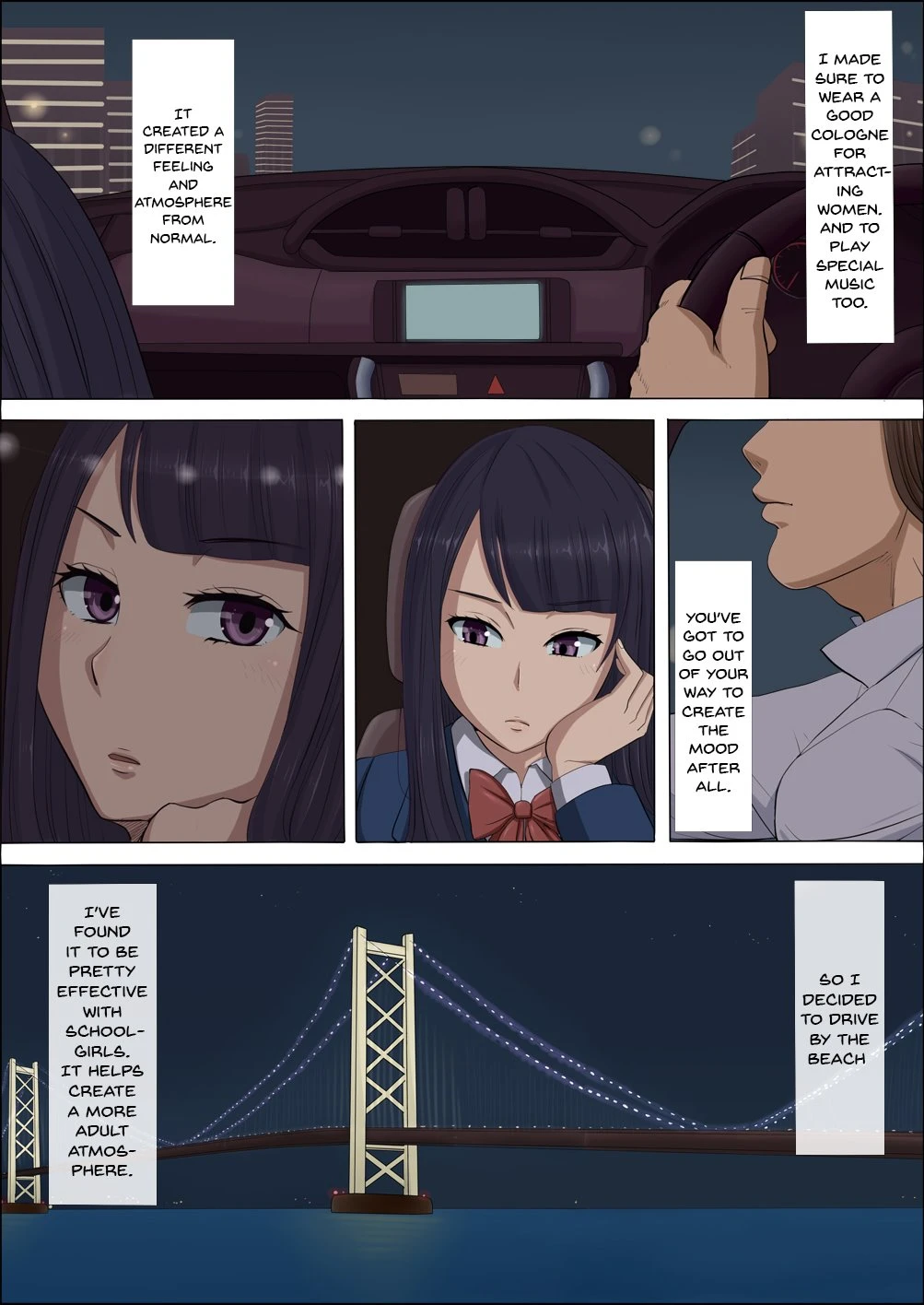 Boku no Jiman no Kanojo ga Netoraremashite porn comic picture 32