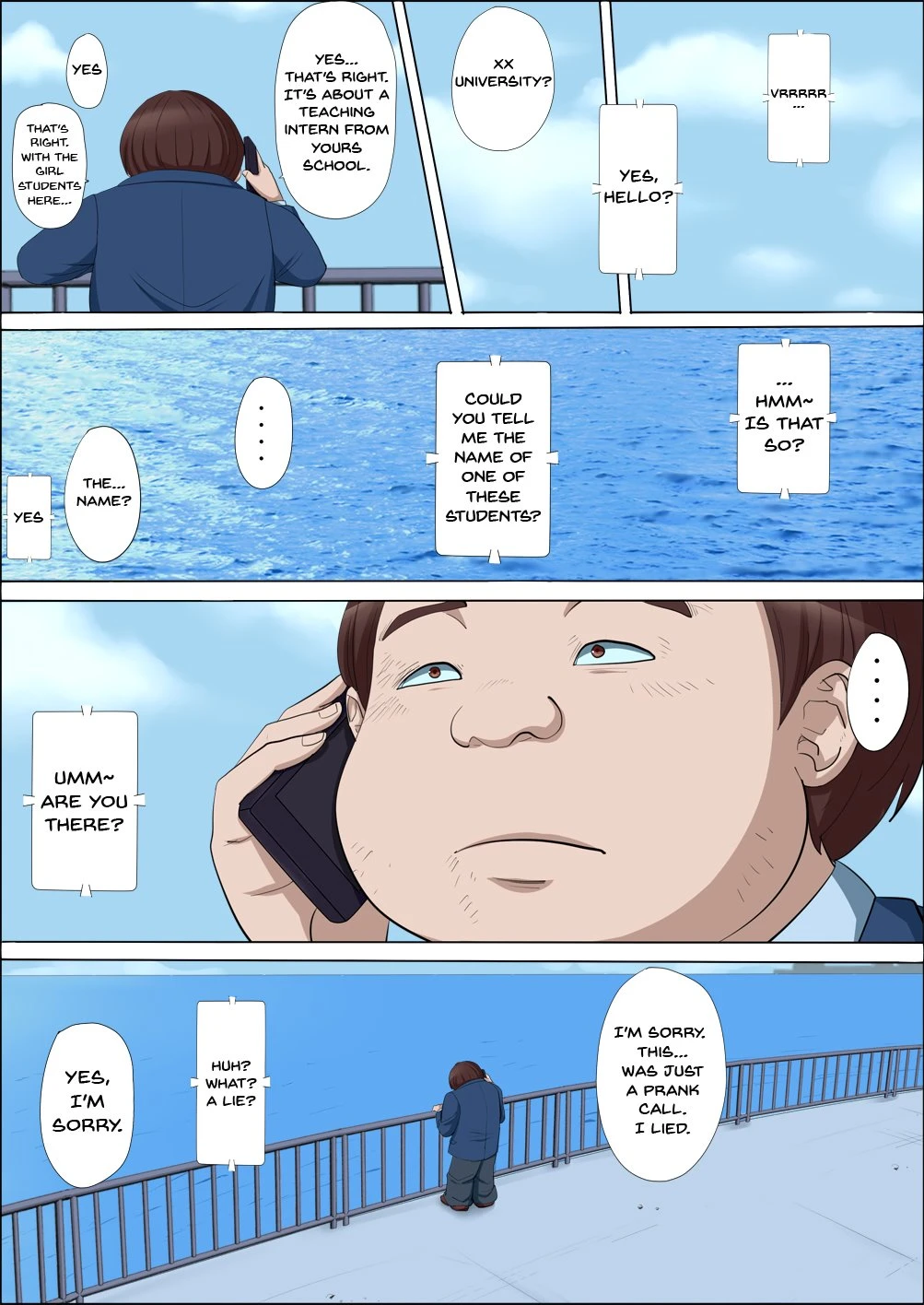 Boku no Jiman no Kanojo ga Netoraremashite porn comic picture 88