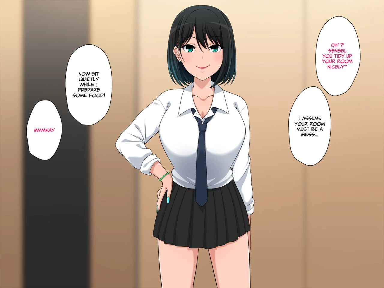 Boku no Kanojo wa Kyoken desu porn comic picture 12