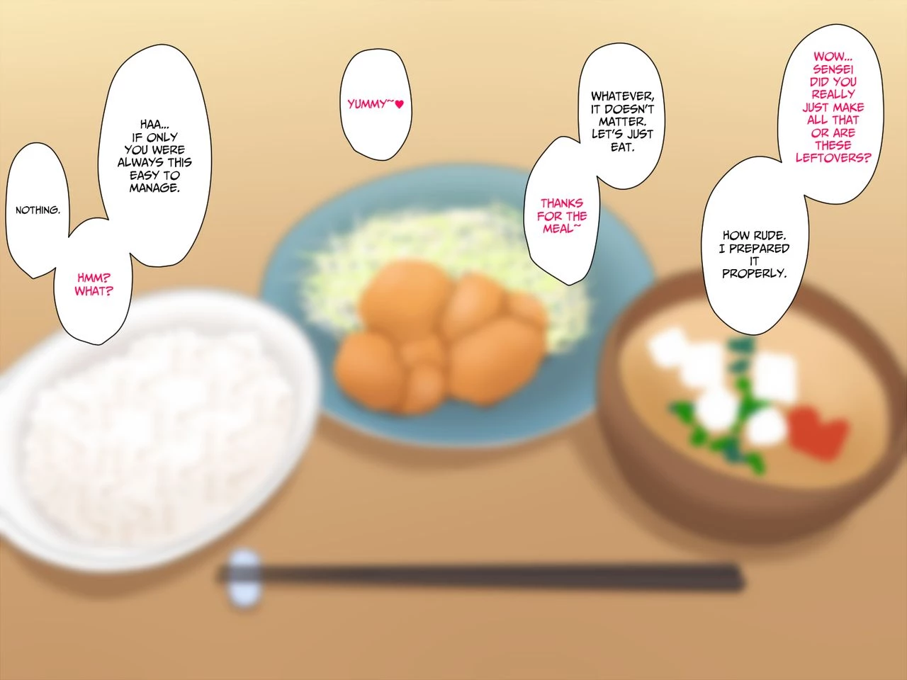 Boku no Kanojo wa Kyoken desu porn comic picture 13