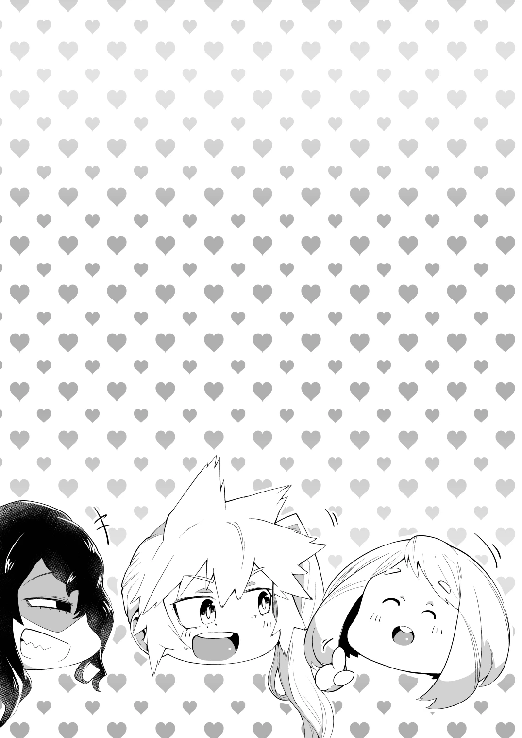 Boku to Nottori Villain Nakademia 4 | My, and the body-snatcher villain's Creampiedemia 4 porn comic picture 17