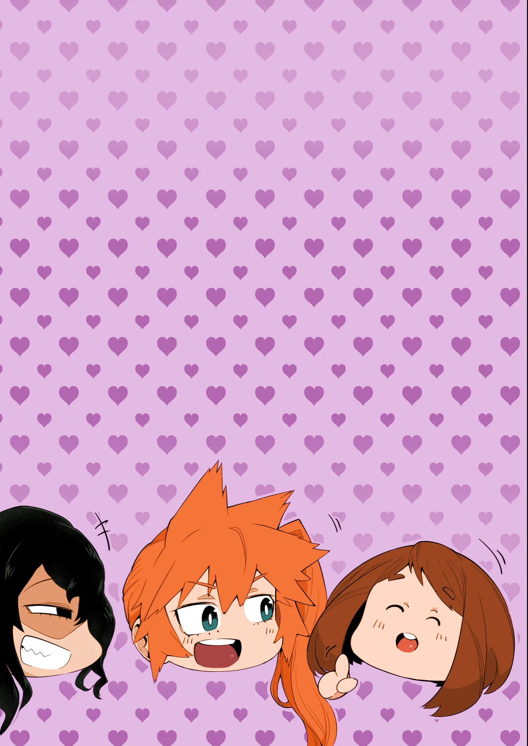 Boku to Nottori Villain Nakademia 4 porn comic picture 17